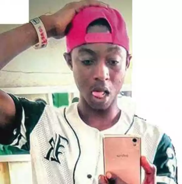 Tragedy in Lagos as Trigger-happy Policemen Kills Student While Chasing Popular Yahoo Boy, Baddo (Photo)